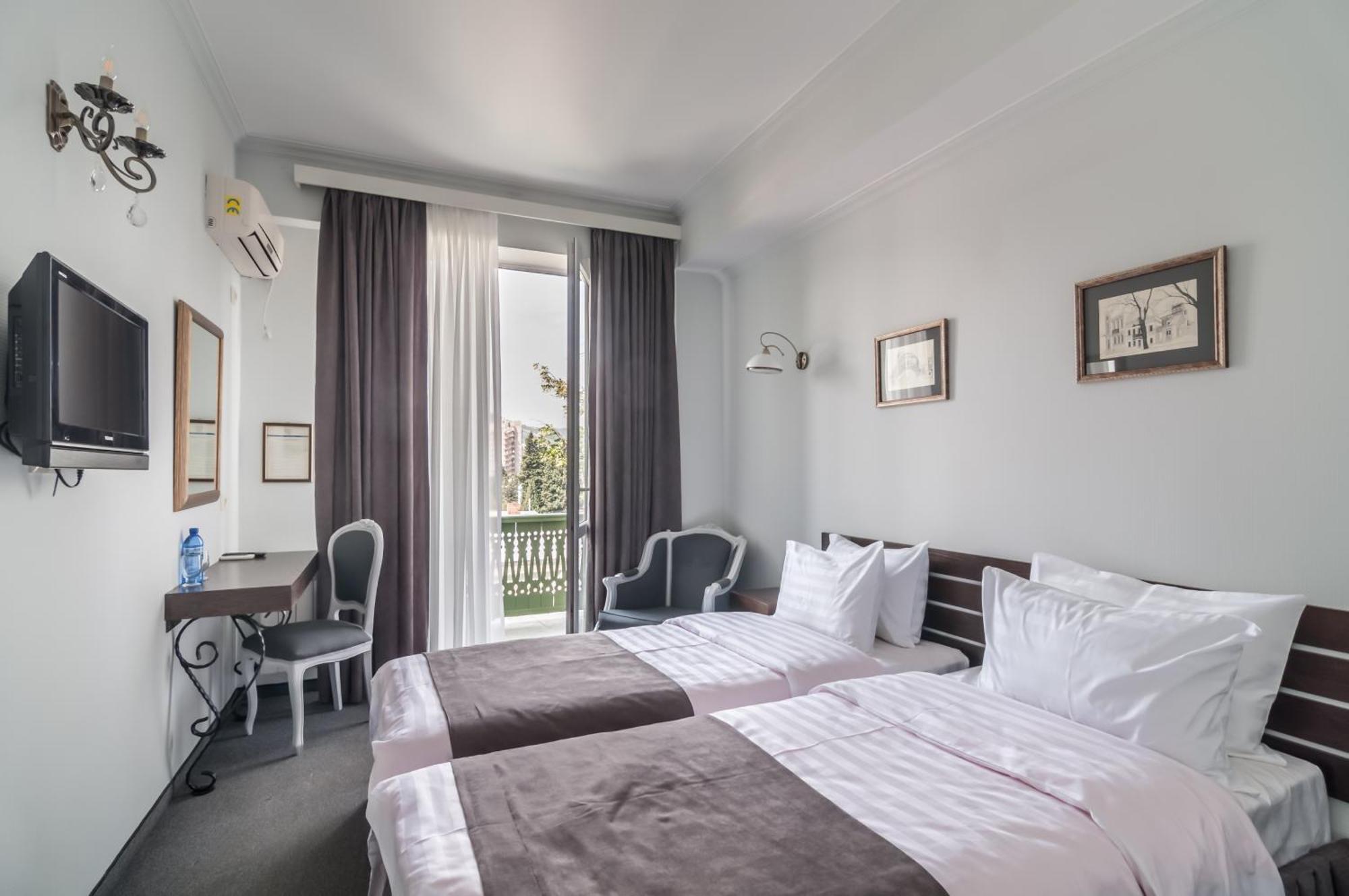 Prestige Palace - Esquisse Hotel Tbilissi Extérieur photo