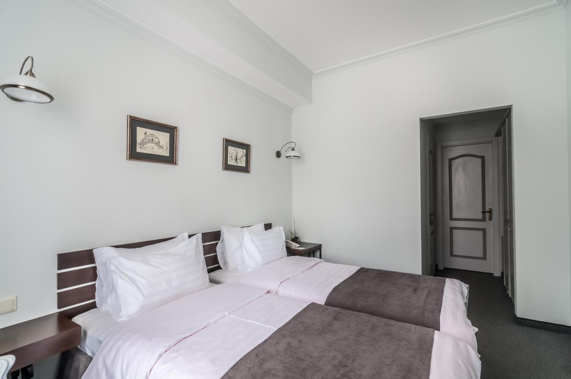 Prestige Palace - Esquisse Hotel Tbilissi Extérieur photo
