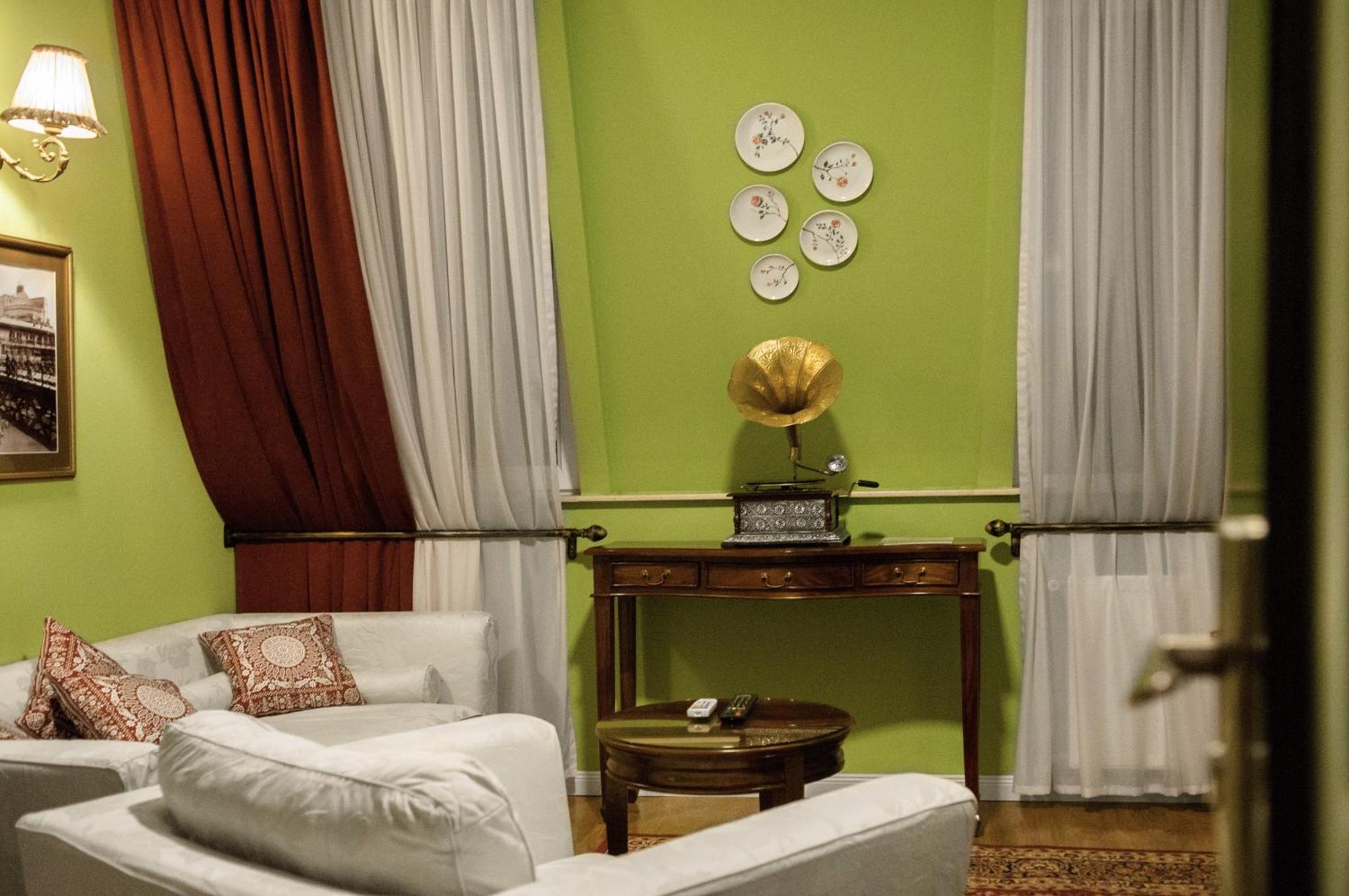 Prestige Palace - Esquisse Hotel Tbilissi Chambre photo