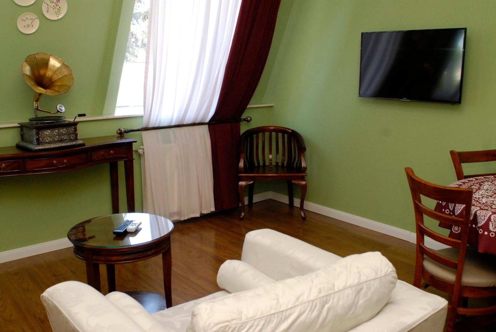 Prestige Palace - Esquisse Hotel Tbilissi Extérieur photo