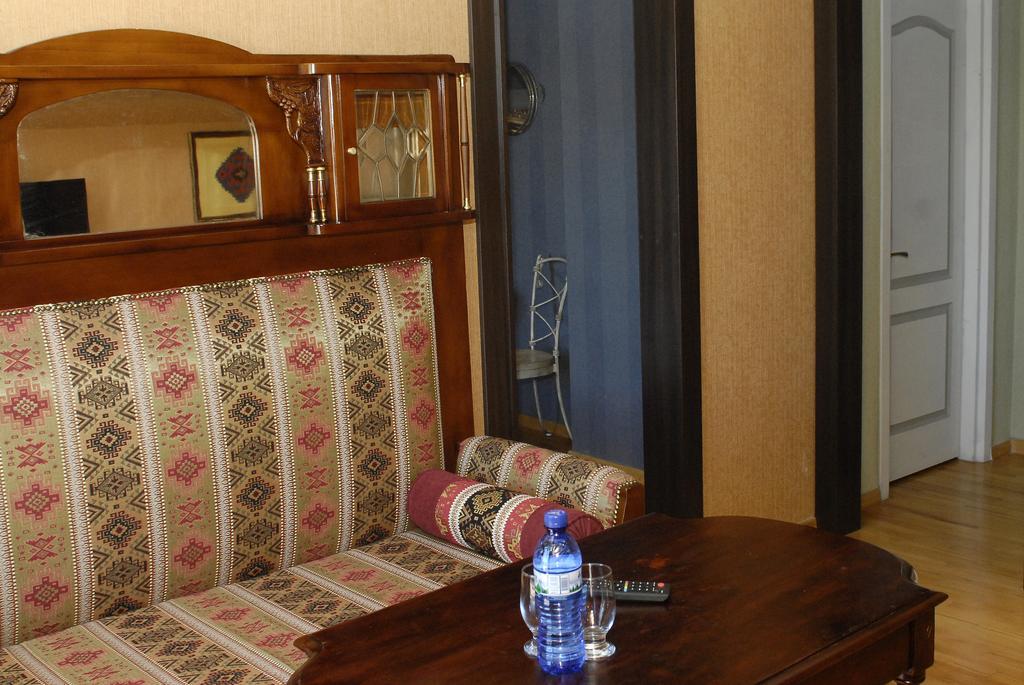 Prestige Palace - Esquisse Hotel Tbilissi Extérieur photo