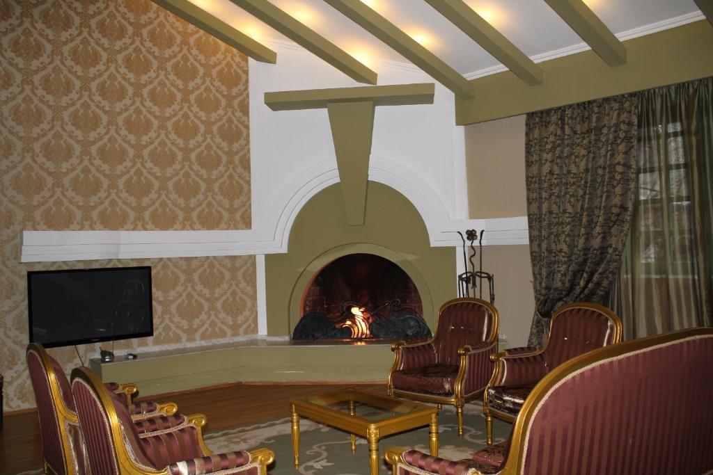 Prestige Palace - Esquisse Hotel Tbilissi Chambre photo