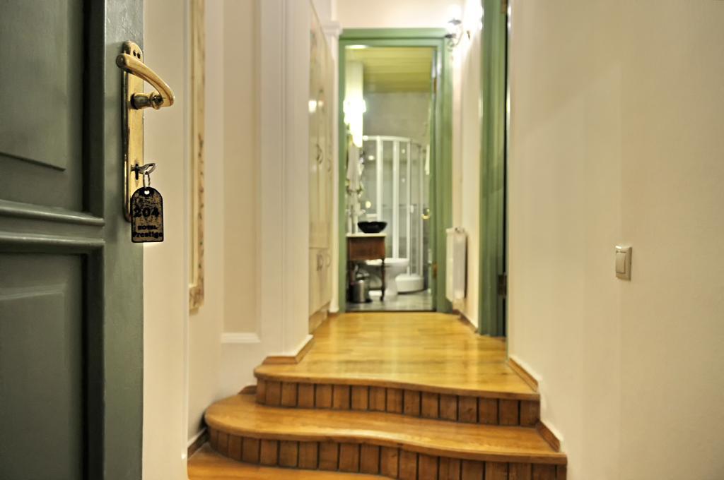 Prestige Palace - Esquisse Hotel Tbilissi Extérieur photo