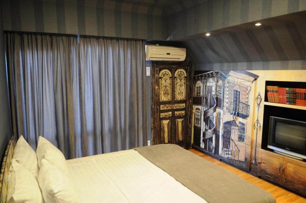 Prestige Palace - Esquisse Hotel Tbilissi Extérieur photo