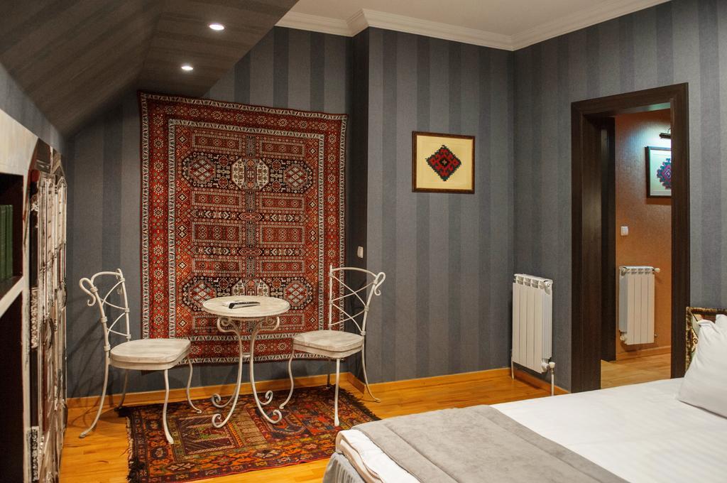 Prestige Palace - Esquisse Hotel Tbilissi Extérieur photo