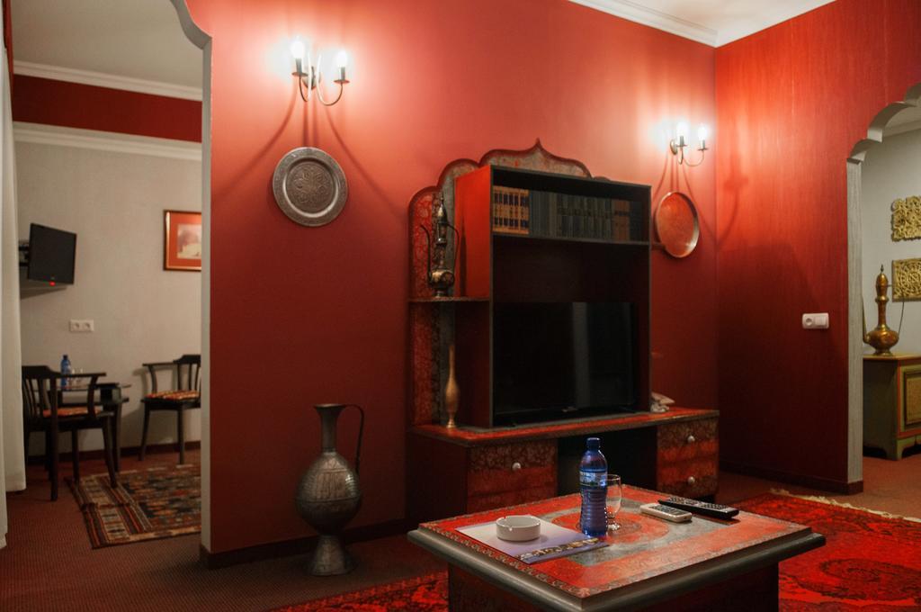 Prestige Palace - Esquisse Hotel Tbilissi Extérieur photo
